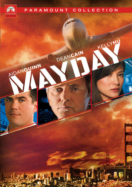 Постер Mayday